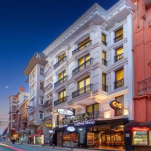 Orka Taksim Suites&Hotel